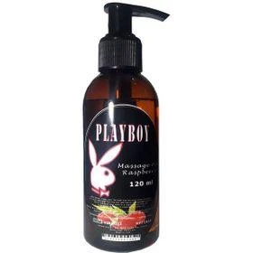 PLAYBOY MASSAGE OIL AHUDUDULU MASAJ YAĞI 120ML ürün görseli 1