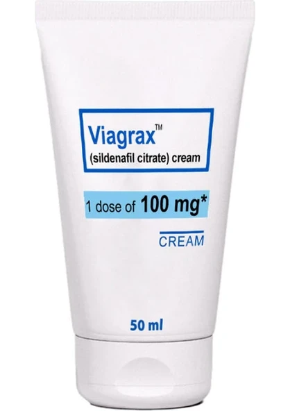 VIAGRAX CREAM - Resim 2