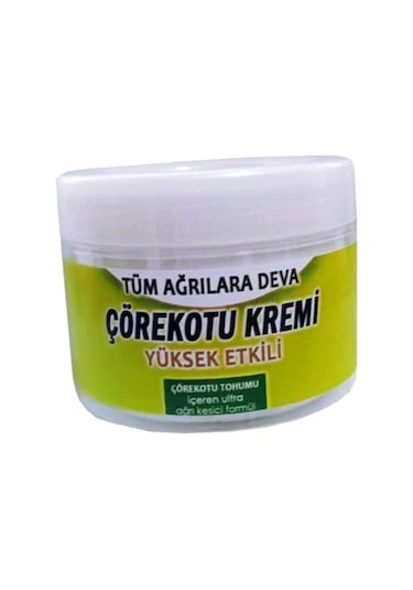 ÇÖREKOTU KREMİ AĞRI KREMİ 100ML ürün görseli 1