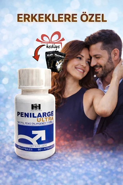 PENILARGE ERKEK PERFORMANS 30 CAPS ürün görseli 1