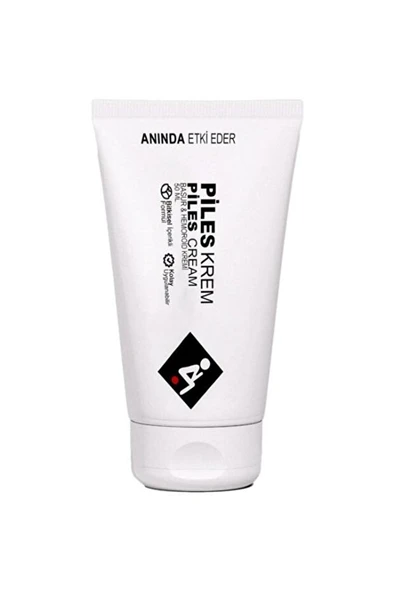 PILES 50 ML TÜP KREM ürün görseli 1