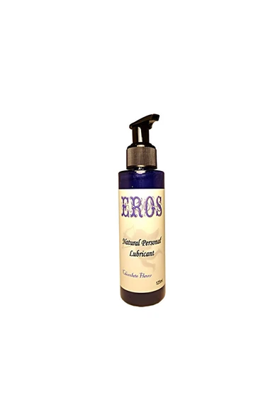 EROS LUBRICANT ÇİKOLATALI LUBRİCANT 125ML ürün görseli 1