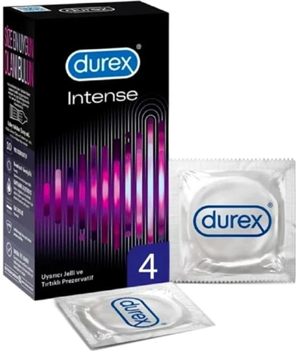 DUREX 4LÜ ürün görseli 1