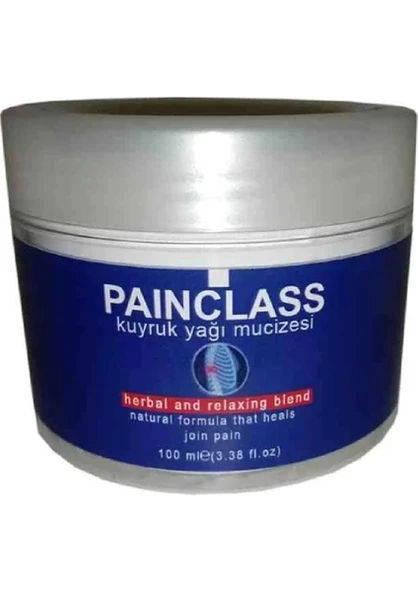 PAINCLASS AĞRI KREMİ 100ML ürün görseli 1