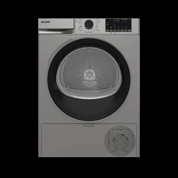 Arçelik 1002 KMX S 10 Kg Kurutma Makinesi ürün görseli 1