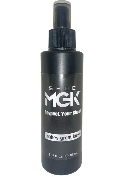 MGK (KÜÇÜK) AYAKKABI TEMİZLEYİCİ SET AYAKKABI TEMİZLEYİCİ 150ML ürün görseli 1