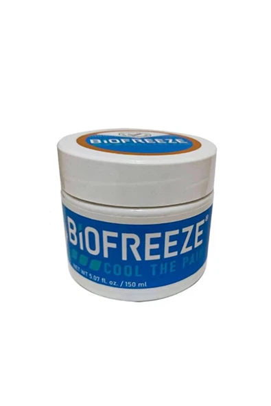 BIOFREEZE AĞRI KREMI 150ML ürün görseli 1