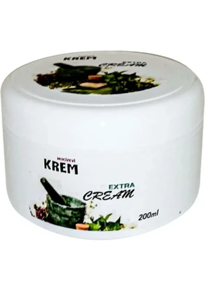 MUCİZEVİ KREM AĞRI KREMİ 200ML - Resim 2