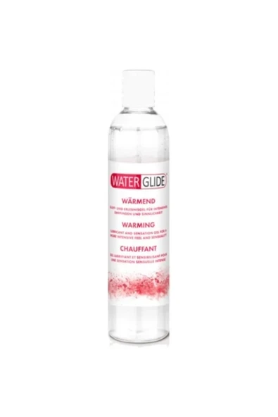 WATER GLIDE LUBRICANT ISITICILI LUBRİCANT 400ML ürün görseli 1