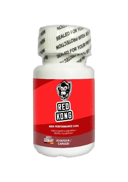 RED KONG 10LU - Resim 2