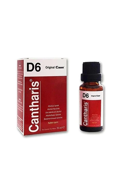 CANTHARIS D6 ürün görseli 1