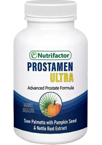 NUTRIFACTOR PROSTAMEN 60LI ürün görseli 1