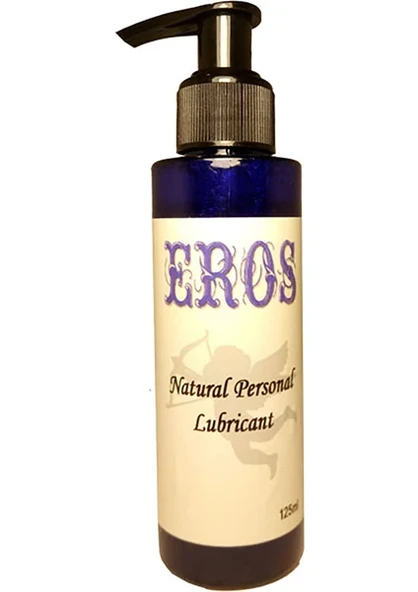 EROS LUBRICANT ÇİLEKLİ LUBRİCANT 125ML ürün görseli 1