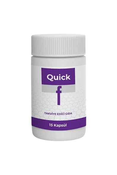 QUICK 15LI ürün görseli 1