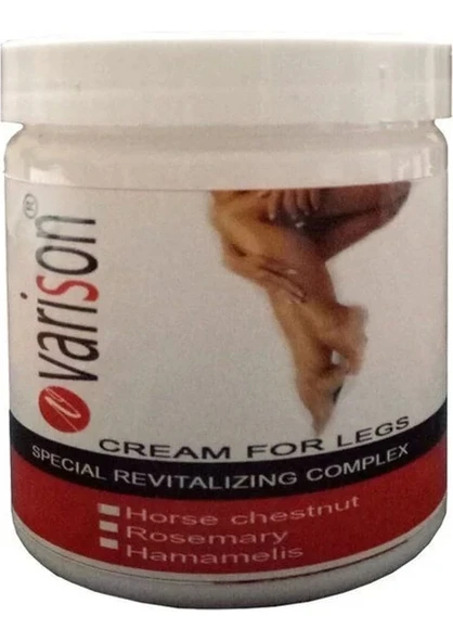 VARISON VARİS KREMİ 200ML ürün görseli 1