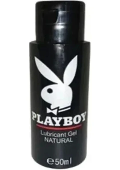PLAYBOY LUBRİCANT LUBRİCANT (SİYAH PET) 60ML ürün görseli 1