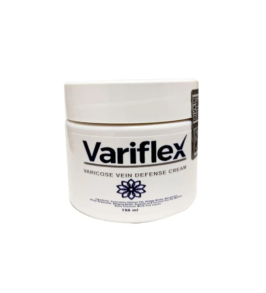 VARIFLEX VARIS KREMI 150ML - Resim 2