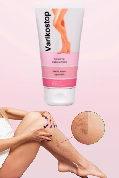 VARIKOSTOP 50ML ürün görseli 1