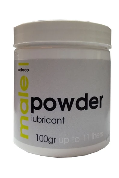 COBECO MALE POWDER LUBRİCANT TOZ 100GR ürün görseli 1