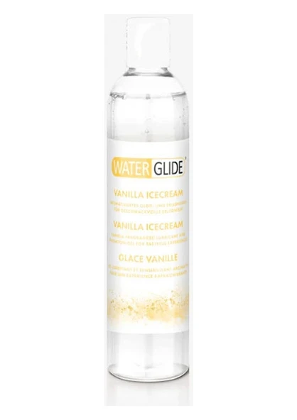 WATER GLIDE LUBRICANT VANİLYALI LUBRİCANT 400ML ürün görseli 1