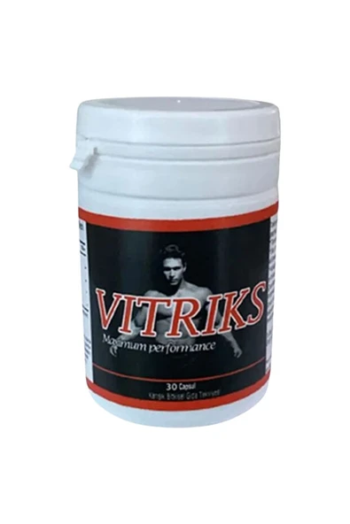 VİTRİKS 30LU ürün görseli 1
