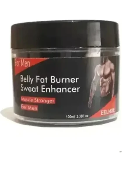 FAT BURNER FOR MEN ERKEK YAĞ YAKICI KREM 100ML ürün görseli 1
