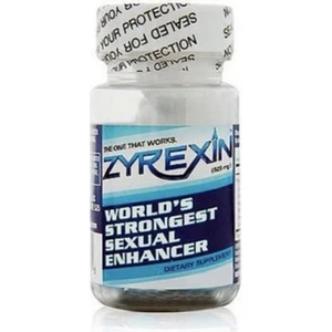 ZYREXIN PLUS ERKEK PERFORMANS 30 CAPS - Resim 2