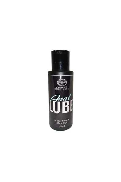 COBECO TASTY LUBE VANILLA VANİLYA AROMALI LUBRİCANT 100ML ürün görseli 1