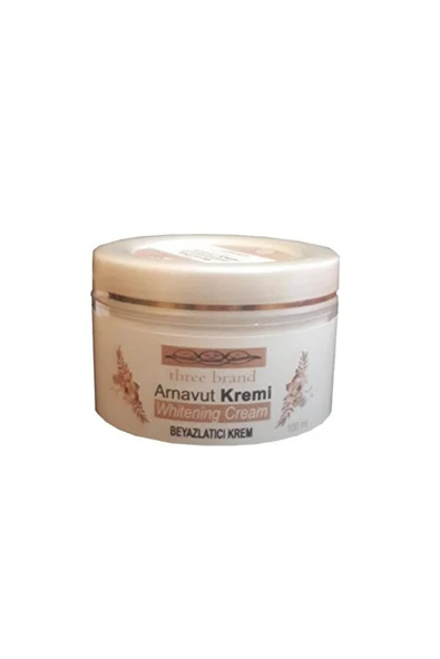 ARNAVUT KREMI CILT BEYAZLATICI KREM 100ML ürün görseli 1