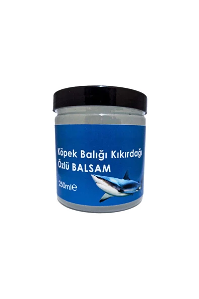 KÖPEKBALIĞI KIRKIRDAĞI KREMİ AĞRI KREMİ 250ML ürün görseli 1