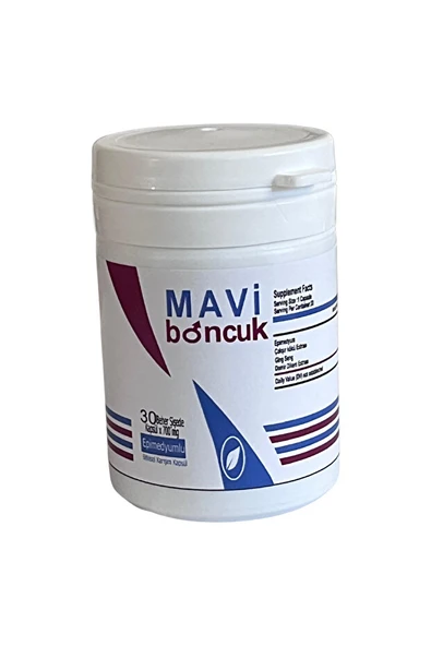 MAVI BONCUK CAPS ürün görseli 1