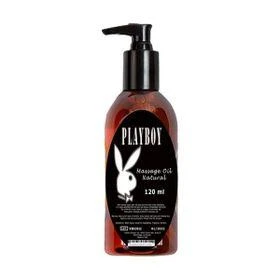 PLAYBOY MASSAGE OIL NATUREL MASAJ YAĞI 120ML ürün görseli 1