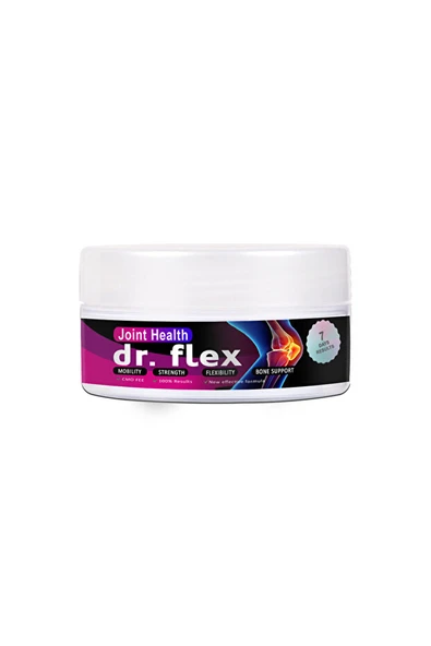 DR FLEX KAVANOZ ürün görseli 1
