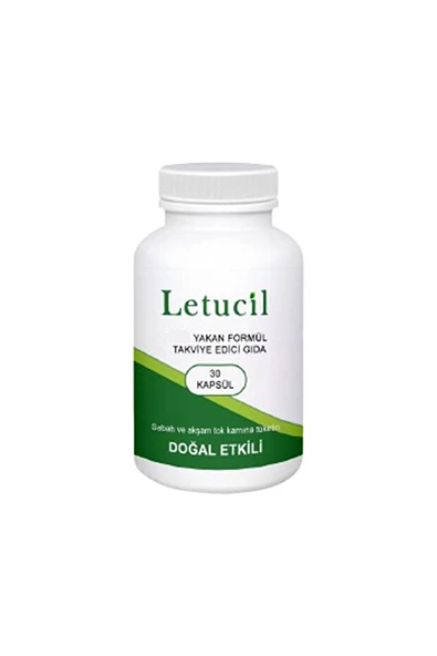 LETUCIL 30 LU ürün görseli 1