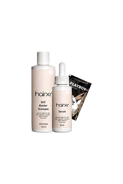 HAIRXR SHAMPOO 150ML ürün görseli 1