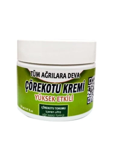 ÇÖREKOTU KREMİ AĞRI KREMİ 150ML ürün görseli 1
