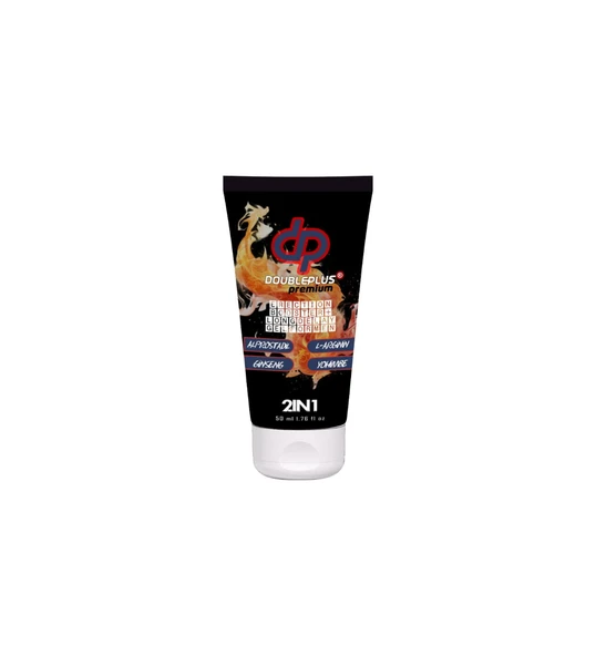 DOUBLE PLUS CREAM - Resim 2