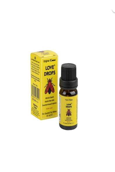 LOVE DROP KADIN AFRODİZYAK 30ML ürün görseli 1