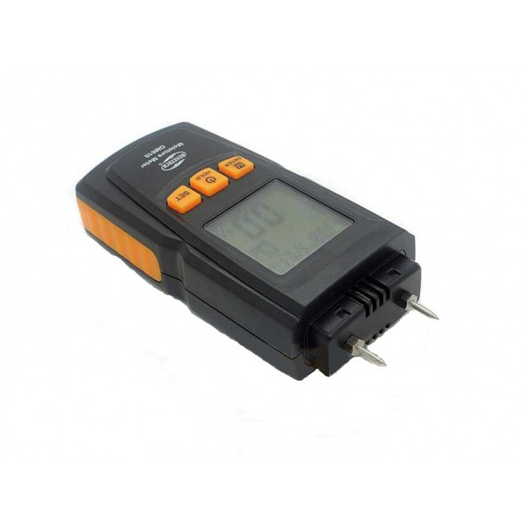 BENETECH GM610 Ahşap Kereste Nem Ölçer - Resim 5