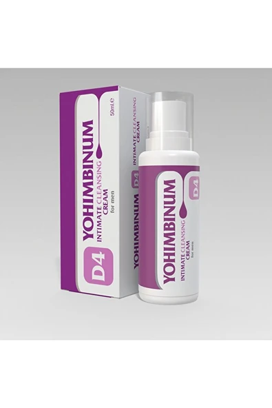 YOHIMBINUM D4 ürün görseli 1