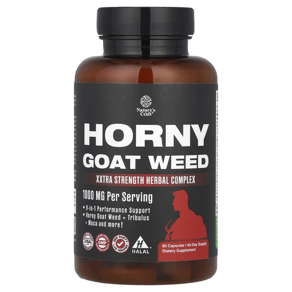 HORNY GOAT WEED ürün görseli 1
