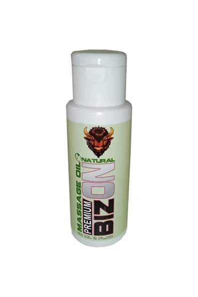 BIZON MASAJ YAĞI 100 ML ürün görseli 1