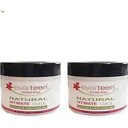EVERTEEN INTIMATE GEL JENİTAL TEMİZLEME JELİ 100ML ürün görseli 1