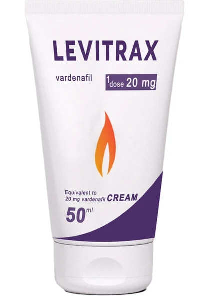 LEVITRAX KREM - Resim 2