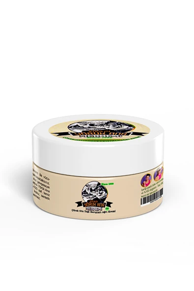 YÖRÜK ANA MERHEMİ AĞRI KREMİ 50ML ürün görseli 1
