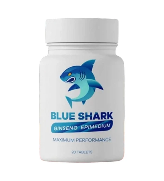 BLUE SHARK CAPS ürün görseli 1