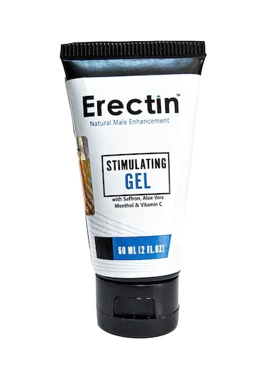 ERECTIN STIMULATING GEL EREKSİYON JELİ 60ML ürün görseli 1
