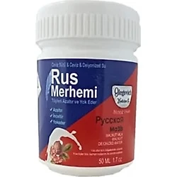 RUS MERHEMİ TÜY AZALTICI 50ML ürün görseli 1