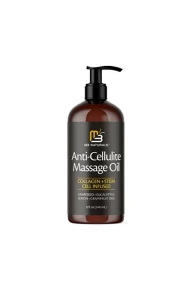 M3 NATURALS ANTI MASAJ YAĞI ürün görseli 1