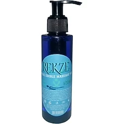 REKZE MASSAGE OIL NATUREL MASAJ YAĞI 125ML ürün görseli 1